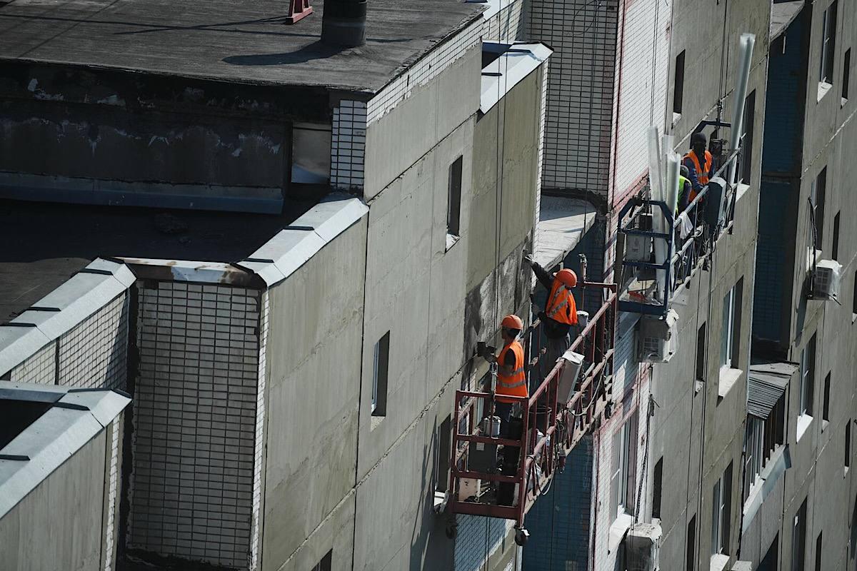 В Ростовской области направят финансы на капремонт многоквартирных домов в 2026 году