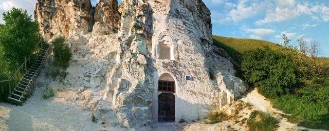 РПЦ не передали воронежский меловой храм в «Дивногорье»