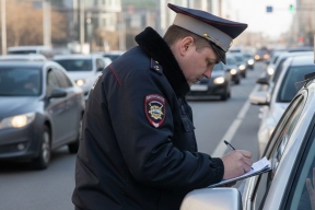 Более тысячи водителей в Ульяновской области получили штрафы за нарушения ПДД за один день