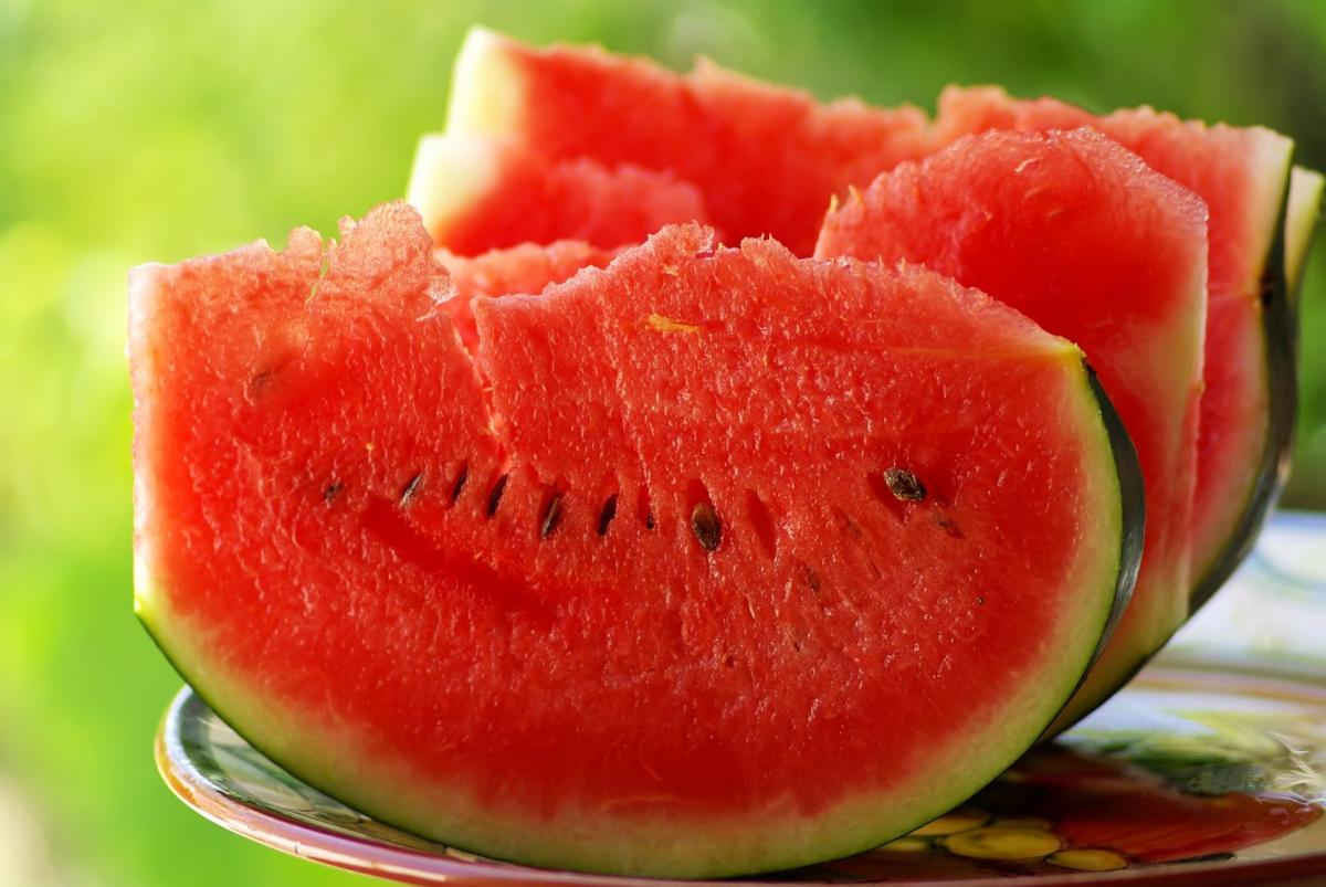 Egorova nutritionist: Overeating watermelon can lead to GI problems