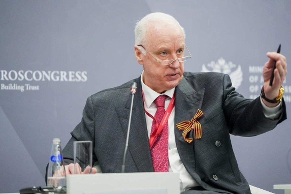 Бастрыкин рассказал, какие страны отправили больше всего наёмников в ВСУ