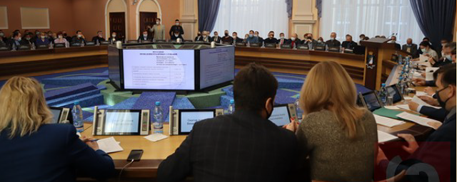 В Новосибирске обсудили изменения в системе отзыва мэра