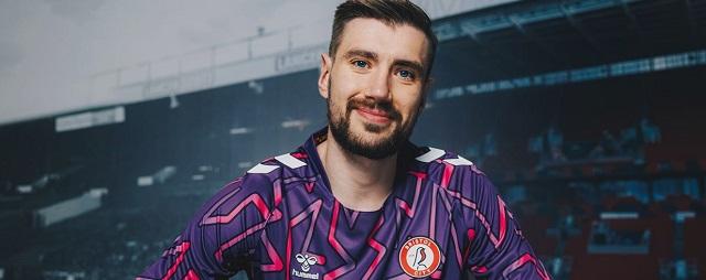 Российский вратарь Никита Хайкин подписал контракт с «Бристоль Сити» до конца сезона