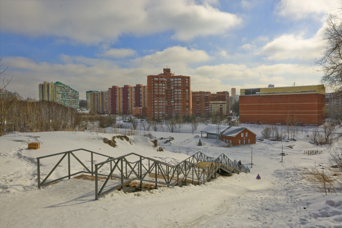 В мэрии Новосибирска рассказали, как будут развивать имеющиеся парки и где появятся новые