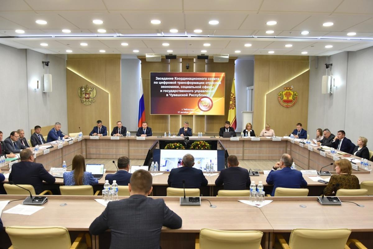 Чувашия выступила инициатором разработки двух цифровых сервисов на базе платформы «Гостех»