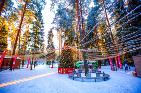 Андрей Воробьев анонсировал более тысячи мероприятий в Подмосковье этой зимой со спектаклями на льду и лыжными гонками