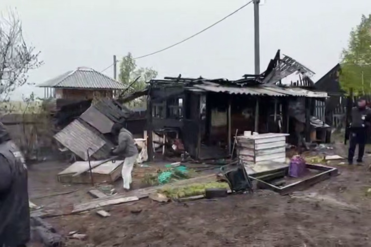 Четверо подростков погибли в Иркутской области в результате нападения сверстника с ножом