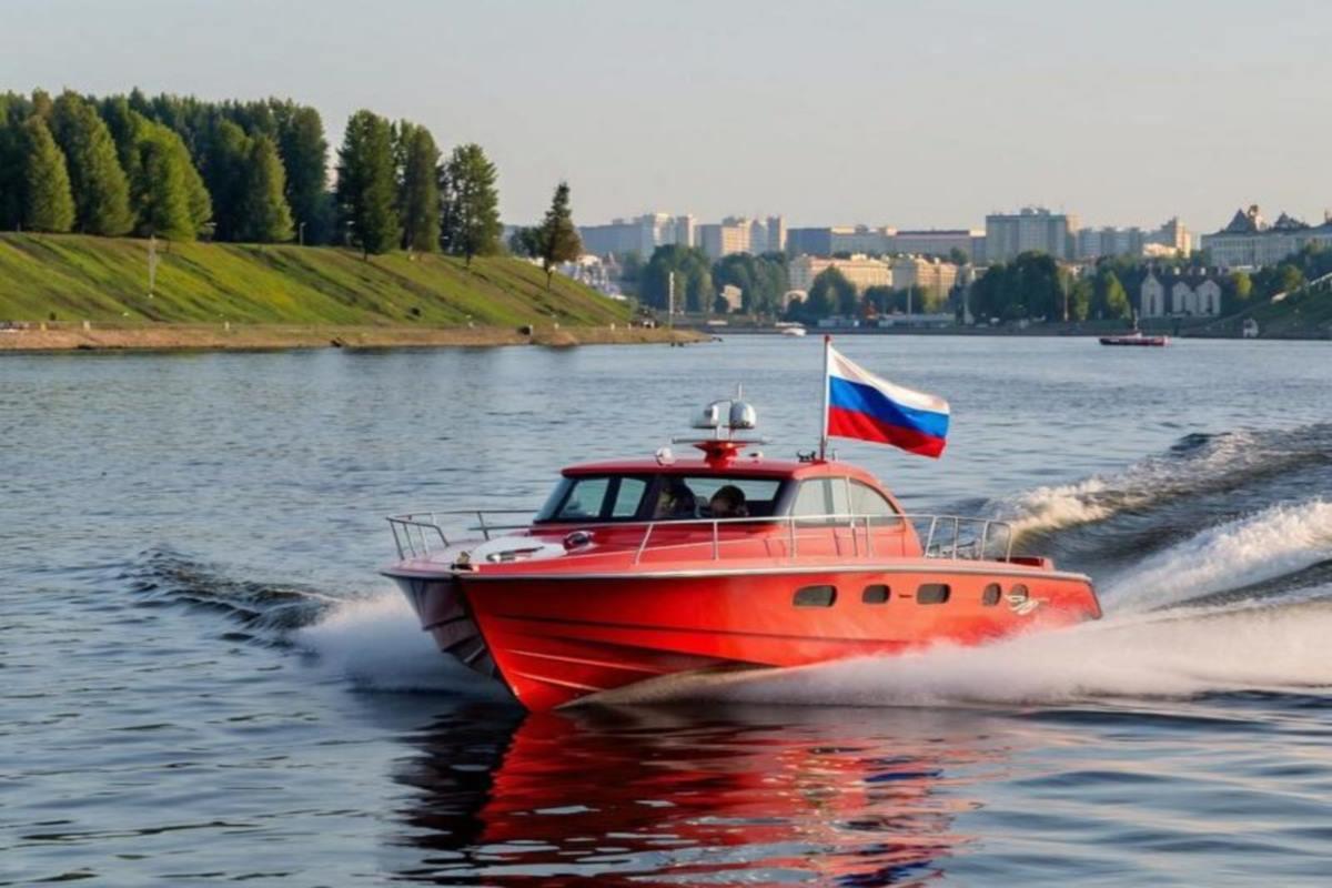 В Кировской области завершили сезон навигации для водного транспорта