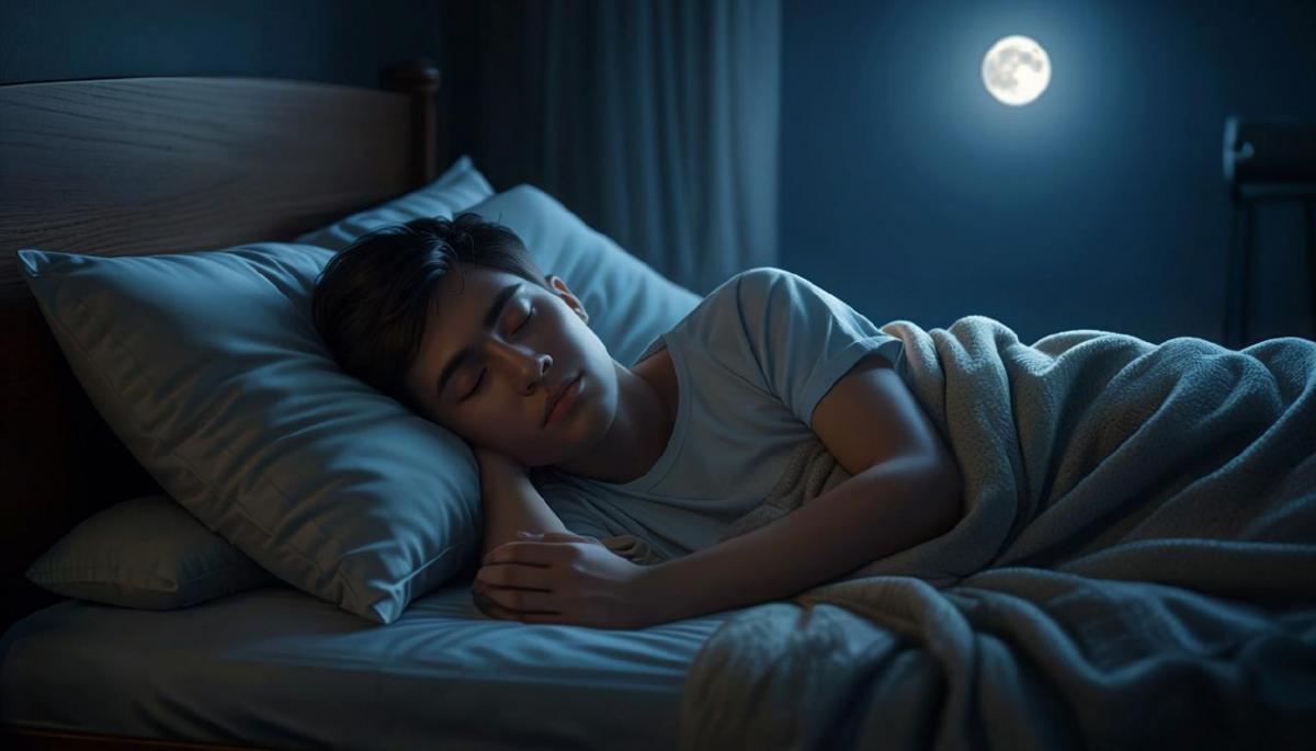 Эксперт Бузунов: Ложится человек спать один или два раза за ночь — не имеет значения