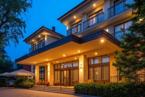 Новые отели и апартаменты преобразят гостеприимный Петербург