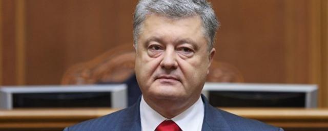 Порошенко призвал Меркель ужесточить санкции против России