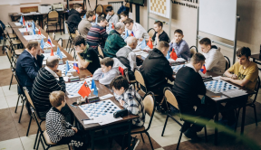 Щёлковские спортсмены забрали все «золото» на Чемпионате МО по русским шашкам