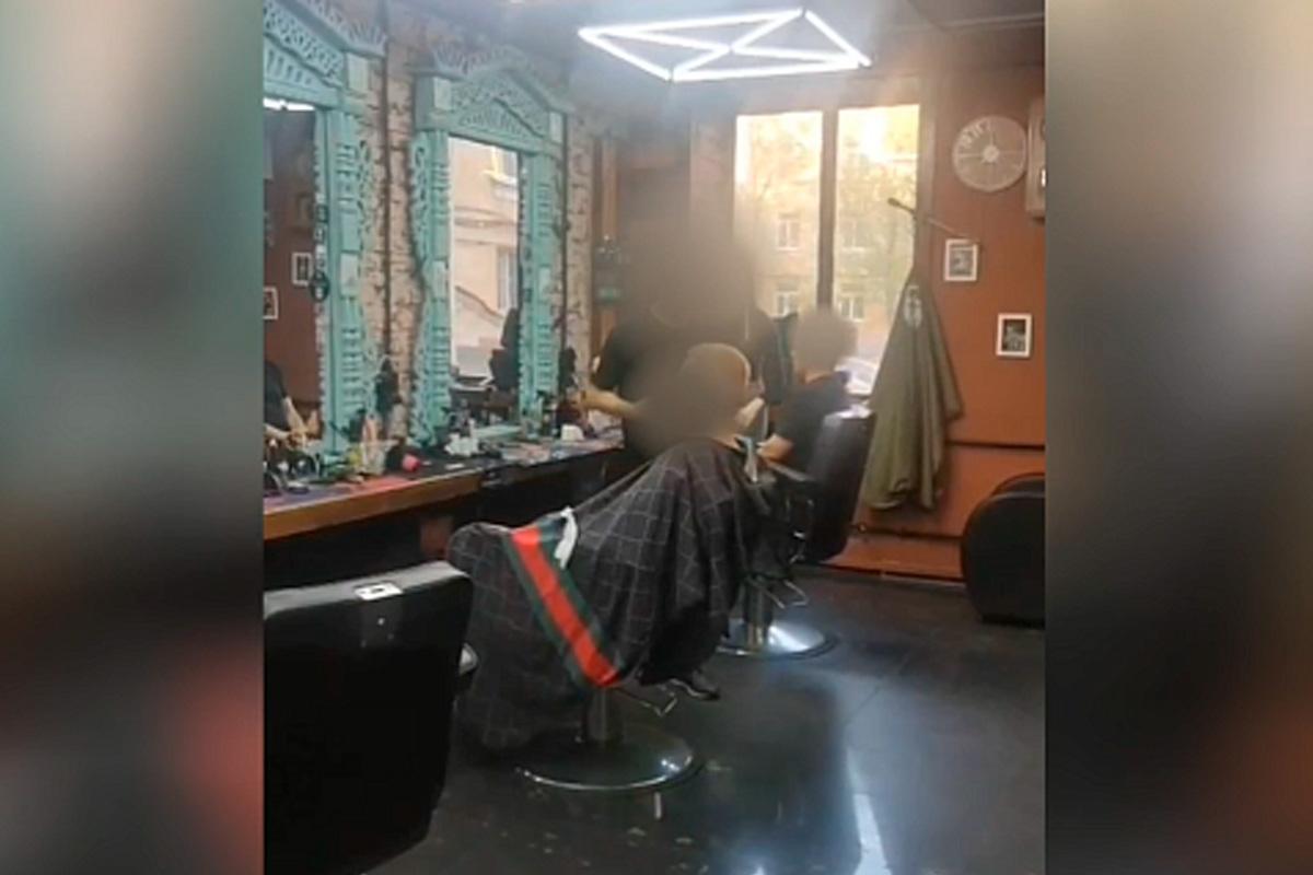 В Твери начались рейды по салонам красоты и барбершопам