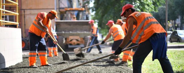 Власти Саранска обсудили благоустройство дворов