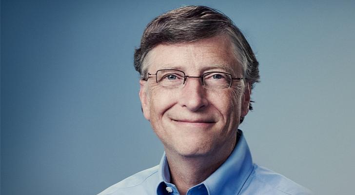 Билл Гейтс создал свою страницу в китайской социальной сети WeChat