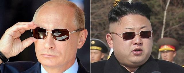 Песков: Владимир Путин встретится с Ким Чен Ыном