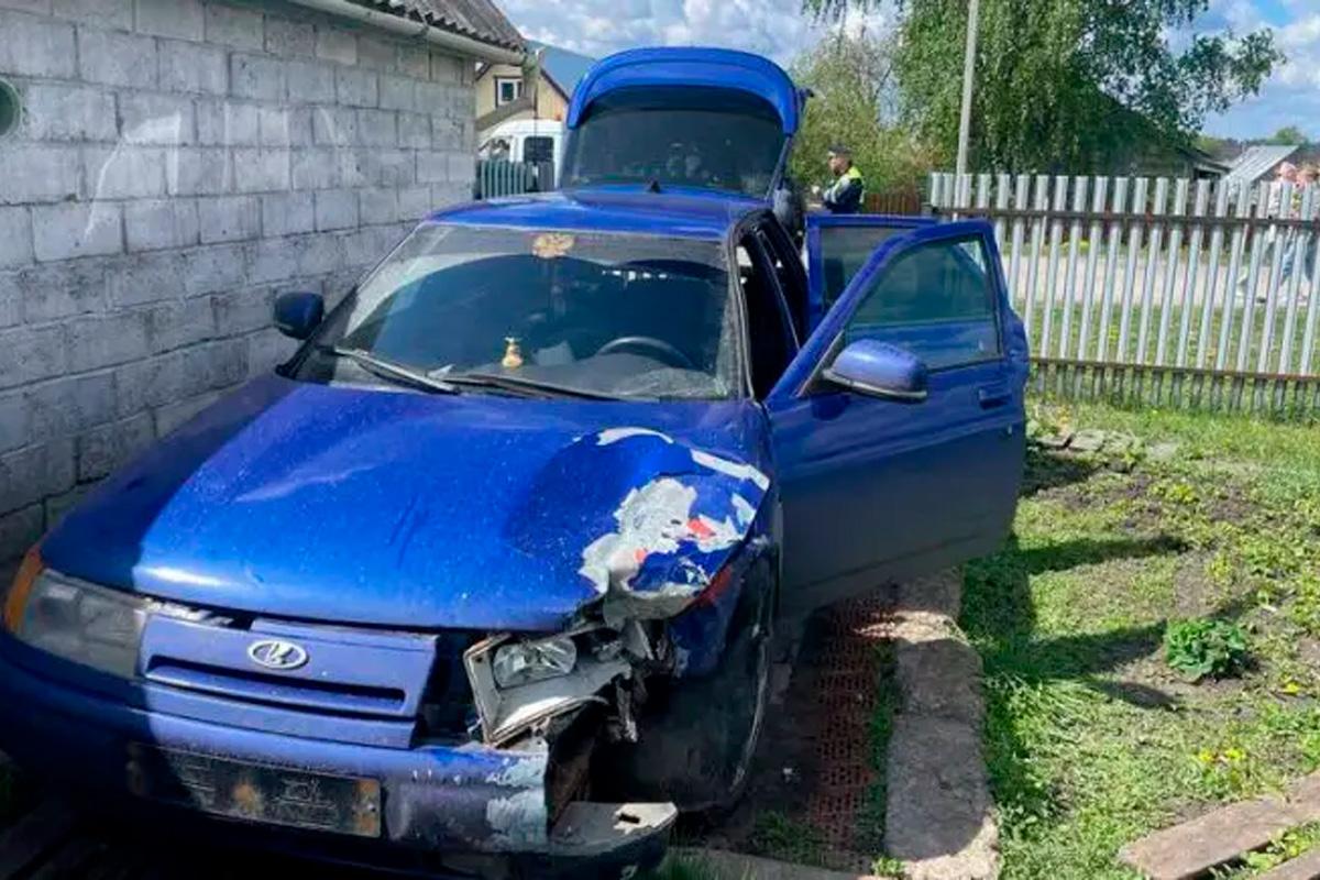 Молодой житель Мордовии без прав устроил смертельное ДТП