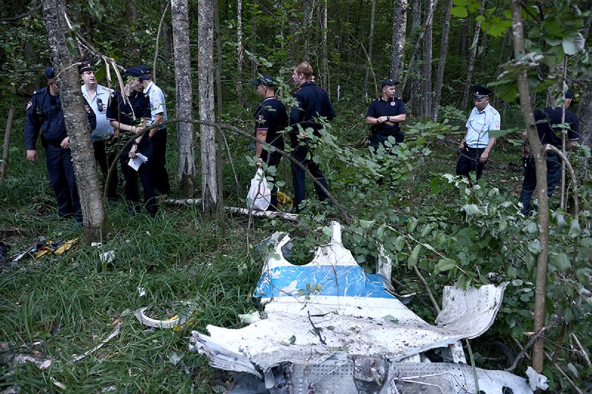 Пилоты разбившегося в Подмосковье самолета не совершали обязательный облет после технического обслуживания
