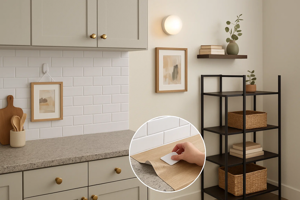 Эксперты рассказали, как сделать съемную квартиру более уютной