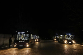 Стало известно, сколько еще маршрутов автобусов будет запущено в Астрахани в 2024 году