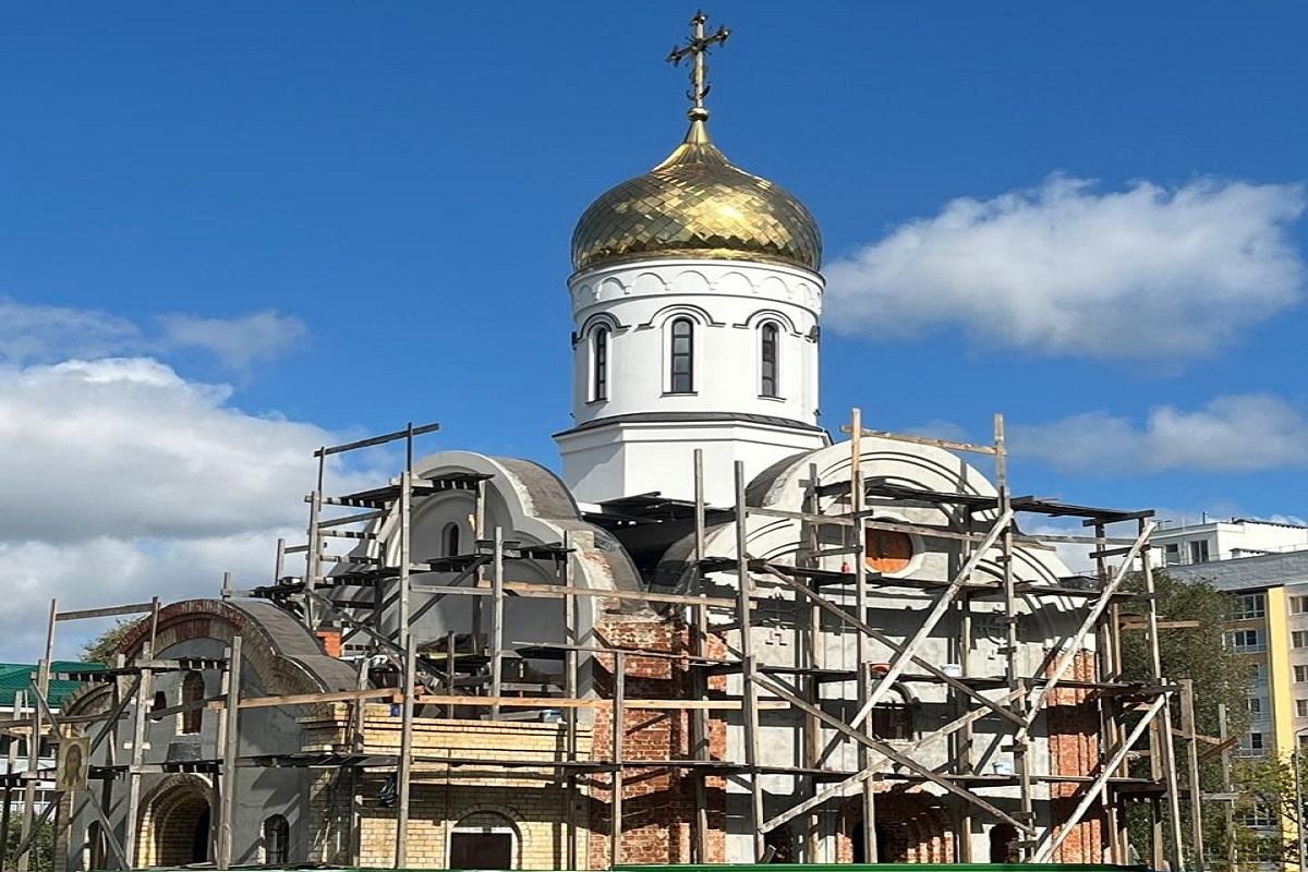 В Саранске возведут храм в стилистике новгородско-псковской архитектуры XIV – XV веков