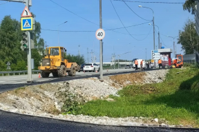 Денис Паслер: В Свердловской области в 2026 году приведут в нормативное состояние 220 км региональных дорог