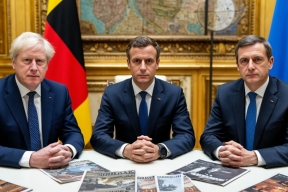 Макгрегор: «коалиция желающих» бессильна перед поражением Киева