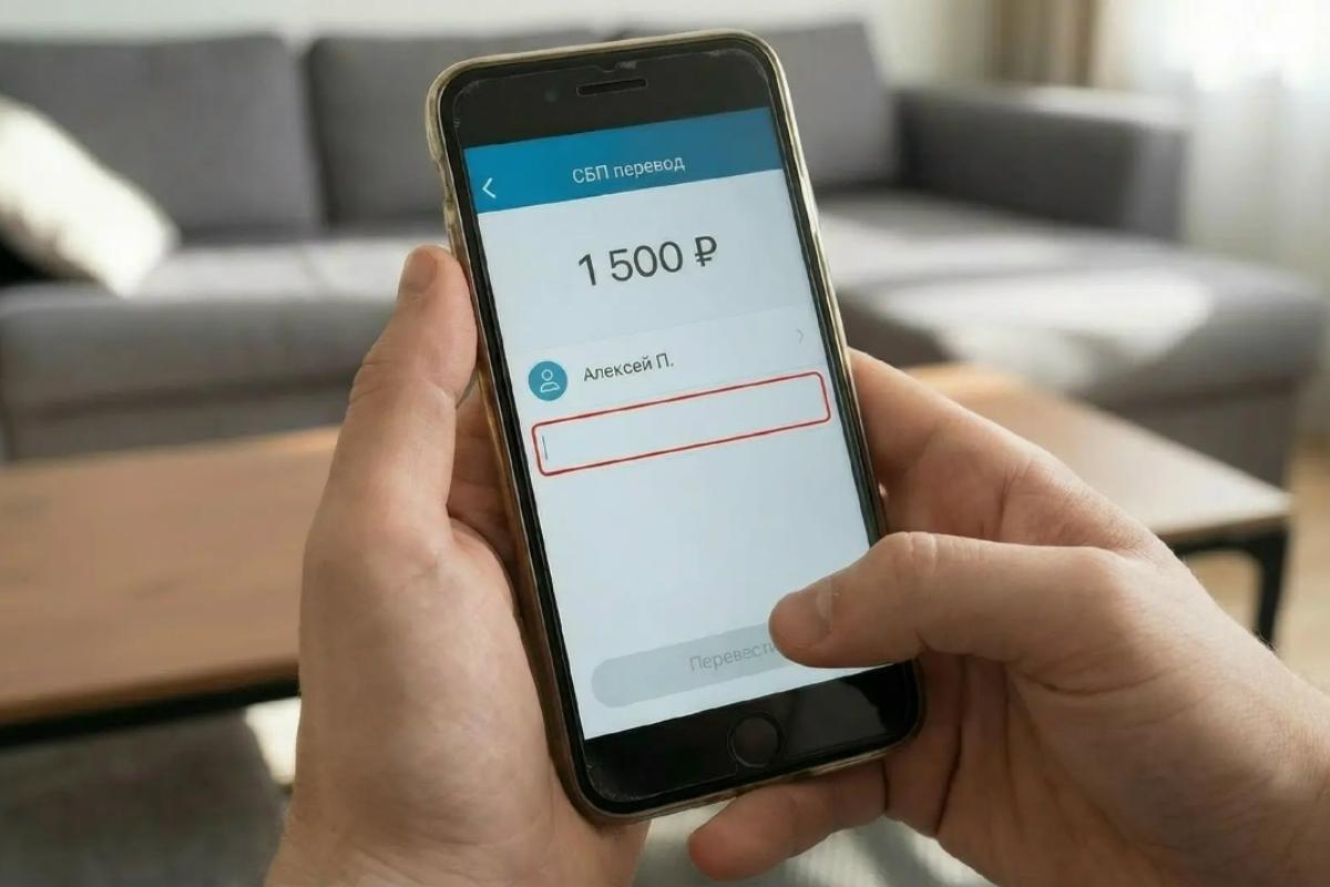 Где взять эти 12 цифр? С 1 июля переводы по СБП изменятся для всех