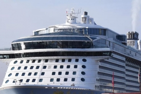 Пожилая пассажирка круизного лайнера пропала и погибла на необитаемом острове