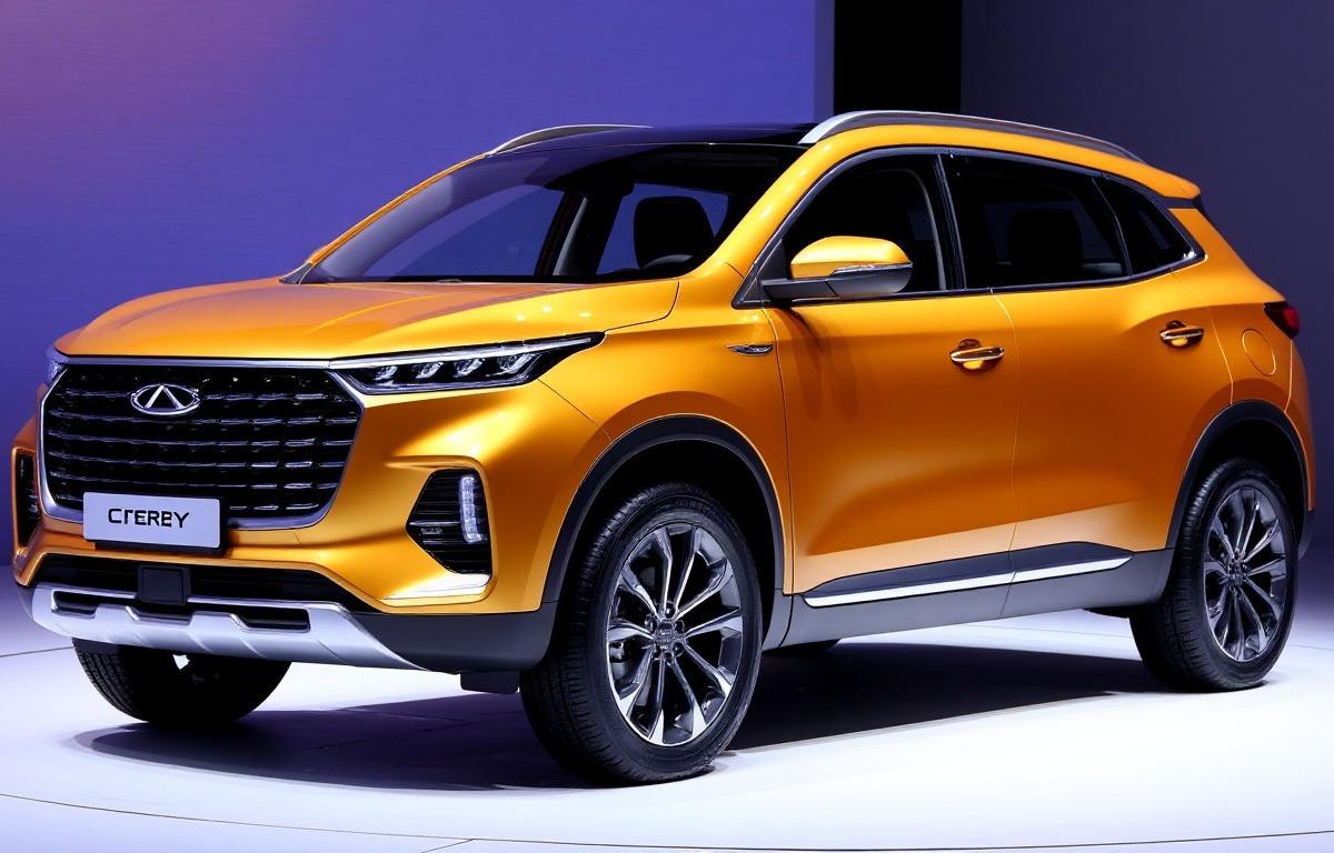 Корейско-китайский альянс: KGM и Chery выводят на рынок не один, а несколько кроссоверов