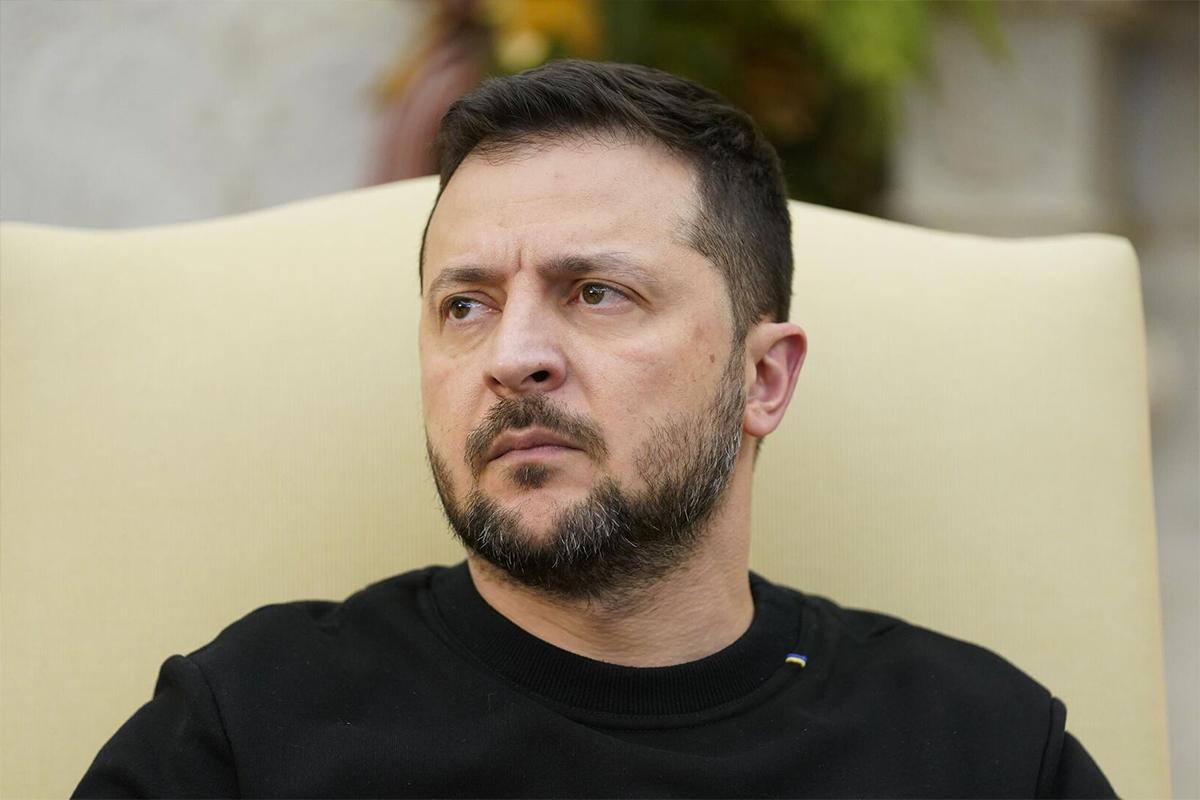 Зеленский взял ответственность за теракт против российских аэродромов