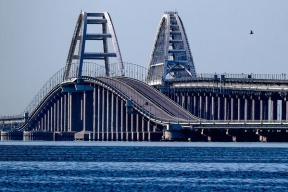 «Профессиональная шизофрения»: Сенатор Карасин прокомментировал пост посла Литвы про Крымский мост
