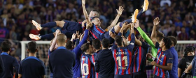 The Telegraph: ФК «Барселона» может прекратить существование после объявления банкротом
