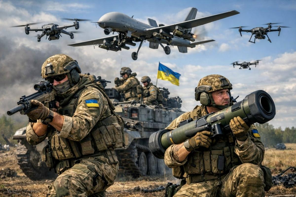 Дроны с петардами вместо взрывчатки. Пока мы решаем задачу «со звездочкой», ВСУ вырываются вперед – эксперт