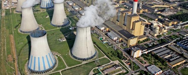 На Украине простаивает 90% мощностей государственных ТЭС