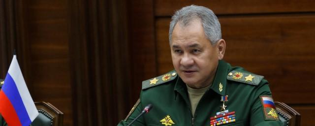 В Пентагоне заявили, что инициатором разговора Шойгу и Остина выступила Америка