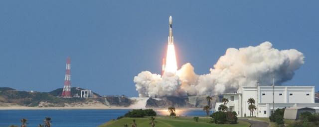 В октябре Япония запустит четвертый спутник «Митибики»