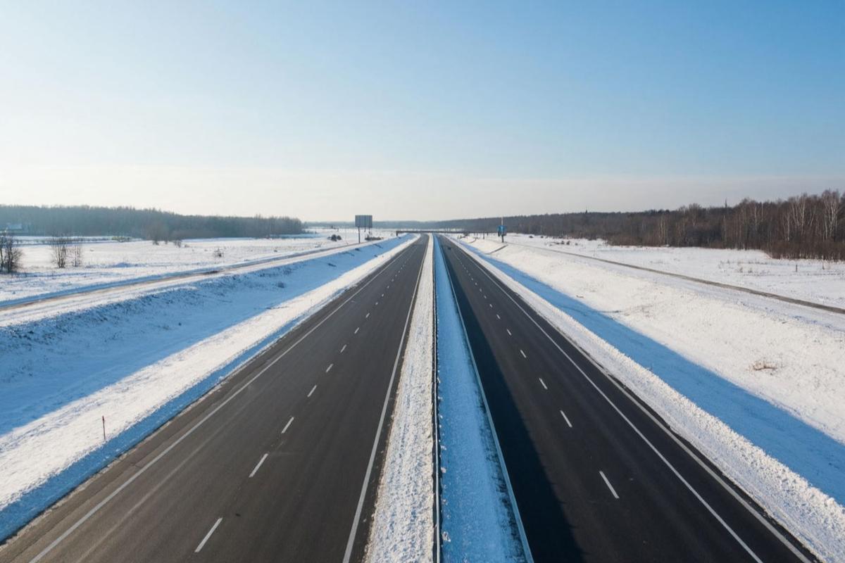 Автомобилистов Ростовской области ждет неприятный сюрприз на трассе М-4