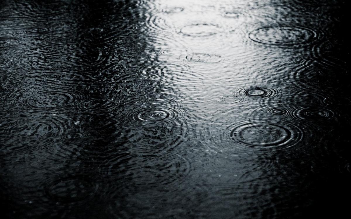 Chemists at Stanford University have figured out how raindrops form hydrogen peroxide