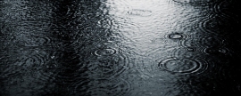 Chemists at Stanford University have figured out how raindrops form hydrogen peroxide