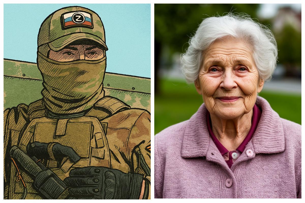 Пуля в спину от своих. Пенсионерка хочет отобрать квартиру у бойца СВО. Вернувшись домой, он станет бомжом?