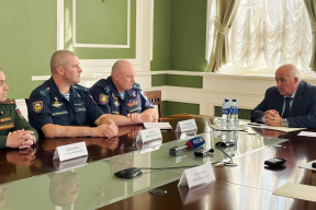 Губернатор Сергей Ситников подписал распоряжение об адаптации на предприятиях Костромской области ветеранов спецоперации