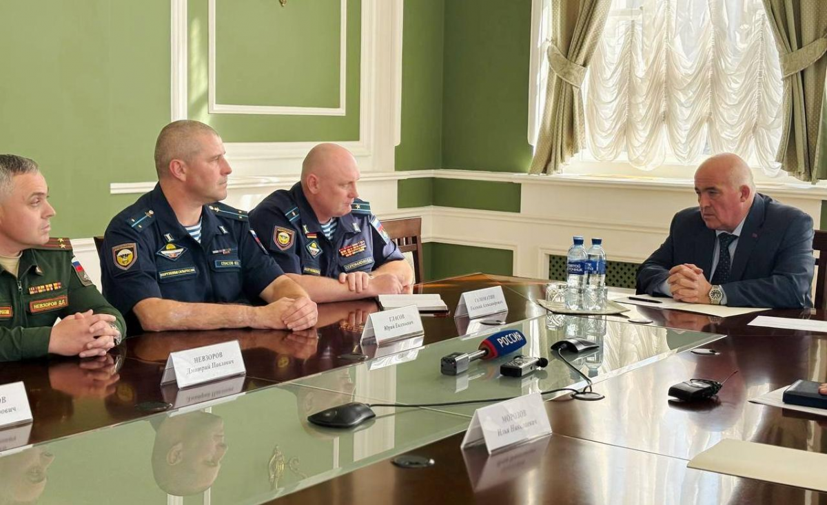 Губернатор Сергей Ситников подписал распоряжение об адаптации на предприятиях Костромской области ветеранов спецоперации