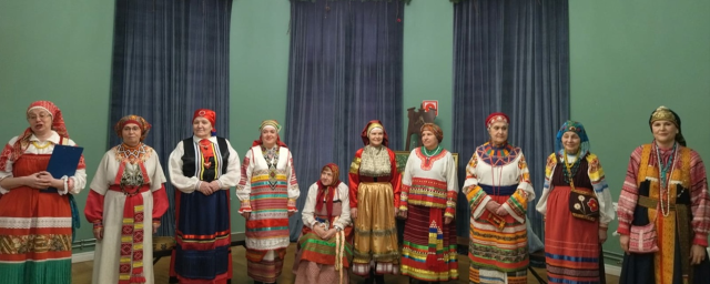 В усадьбе «Знаменское-Губайлово» прошел концерт «Деревенская весна»