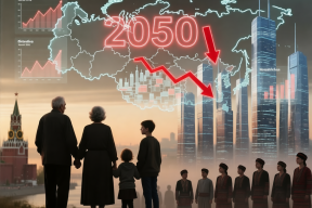 Что станет с Россией и русскими через 25 лет? Эксперты бьют тревогу, но есть и оптимизм. Москве приготовиться