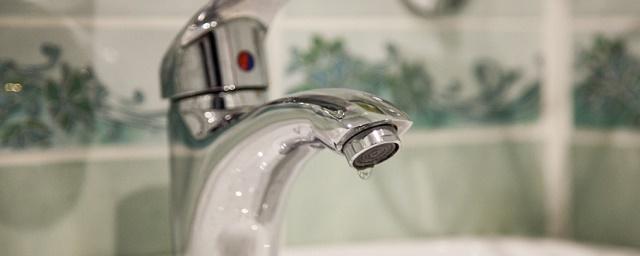 В двух районах и окрестностях Кургана 13 октября отключат воду