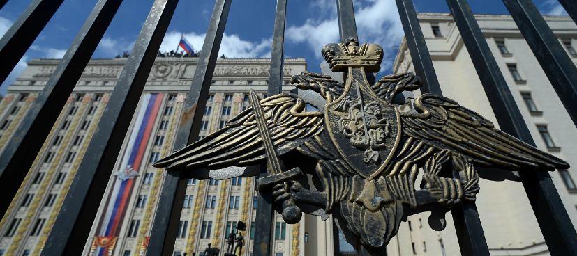 Минобороны: российские войска освободили село Николаевка в ДНР