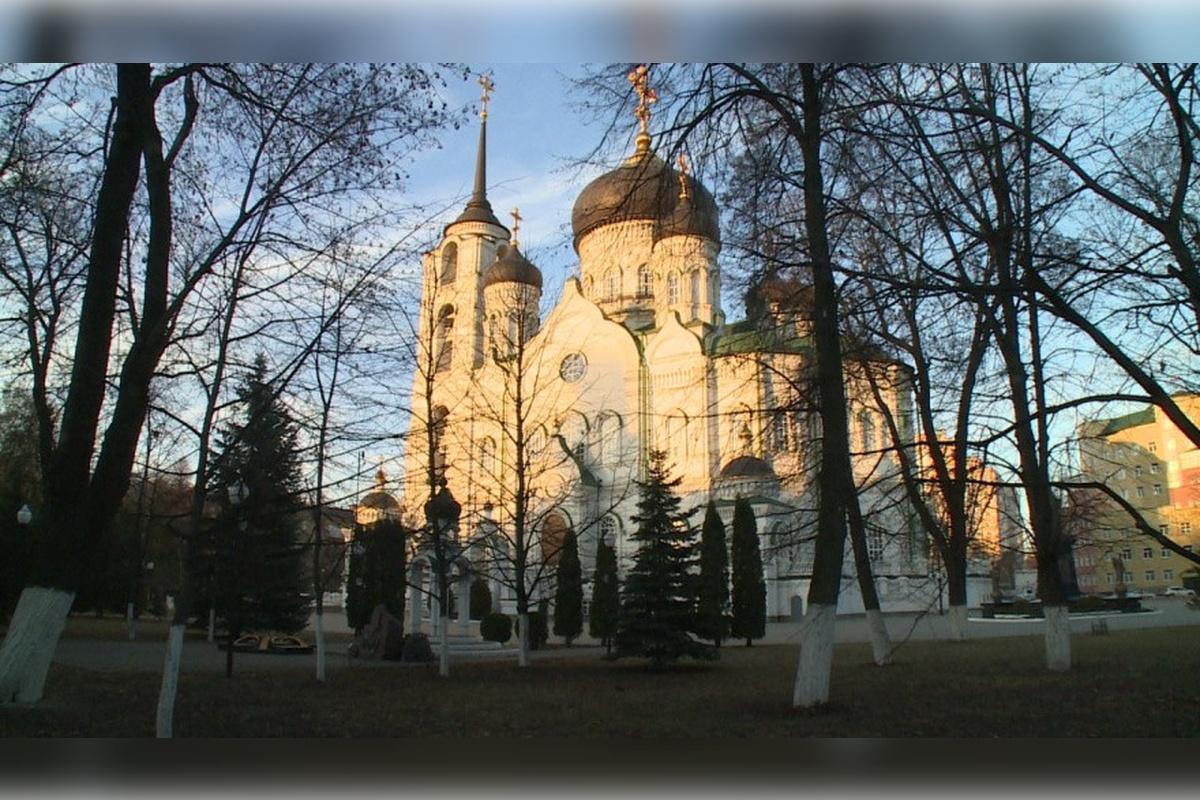 В Воронеж привезут мощи Святителя Тихона