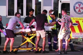 Для сирийского беженца, обезоружившего террориста в Сиднее, собрали более 2,5 миллиона долларов