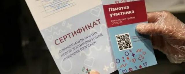 Около 60% россиян выступили против введения «ковид-паспортов»